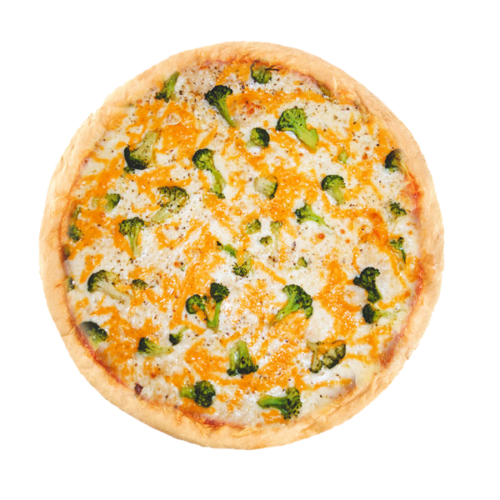 Broccoli & Cheddar